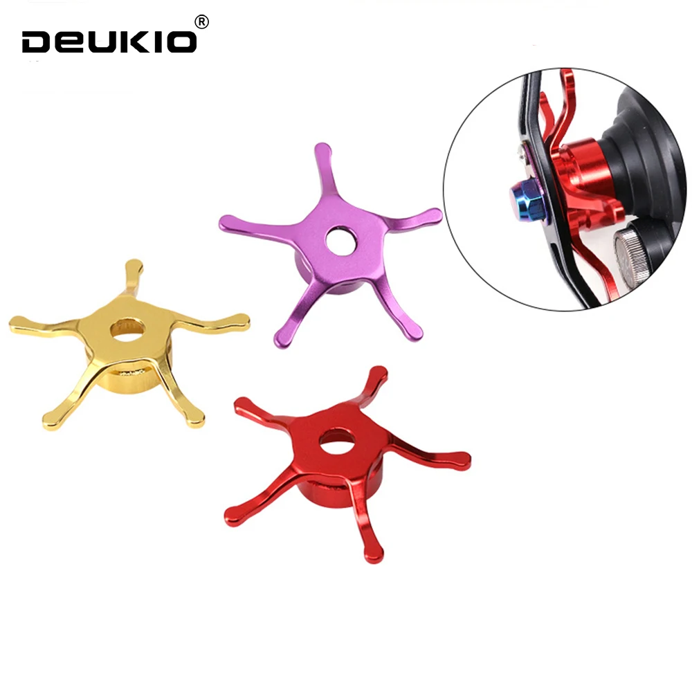 Reel Drag Knob - Llave de desfrenado Star Drag para