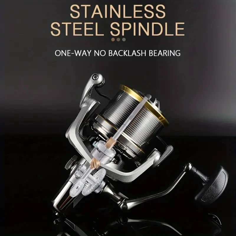 Surf Reel - Carrete de Pesca Giratorio GLS 2027