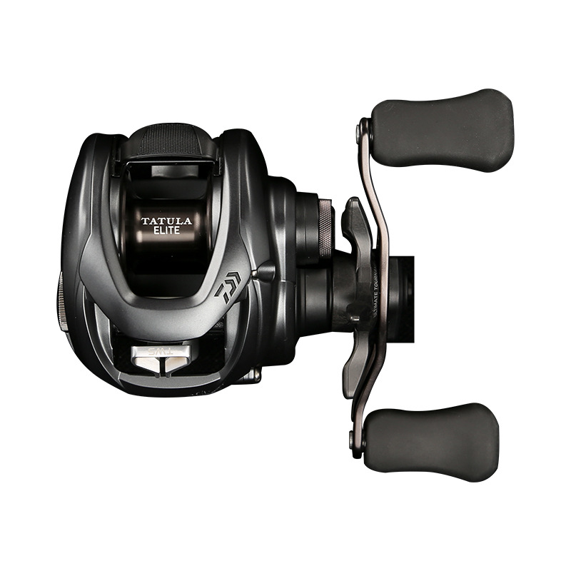 DAIWA TATULA ELITE / TATULA EL - Abu Garcia Reel Max reseña y precio