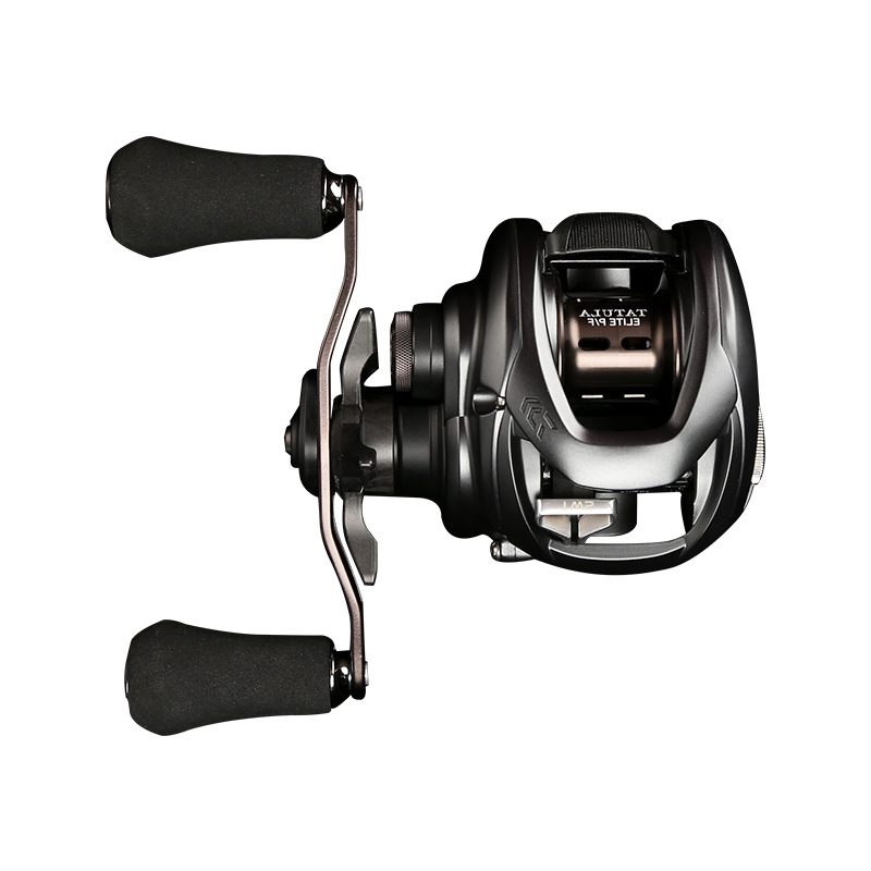 DAIWA TATULA ELITE / TATULA EL - Abu Garcia Reel Max reseña y precio