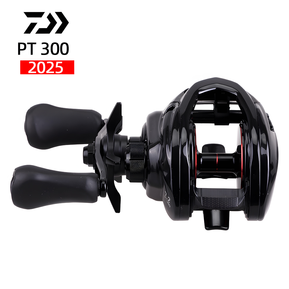 2025 DAIWA PT300 carrete de pe - Abu Garcia Reel Max reseña y precio