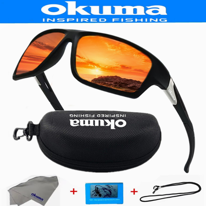 Okuma Nuevas gafas de sol pola - Surf Reel reseña y precio