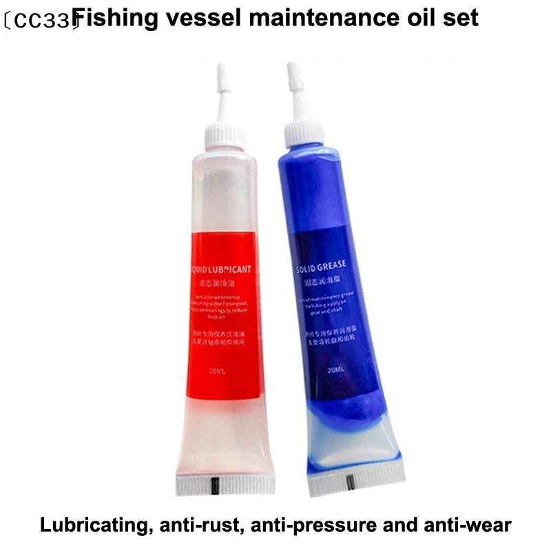 Grasa Protectora (20ml) + Acei - Reel Grease reseña y precio