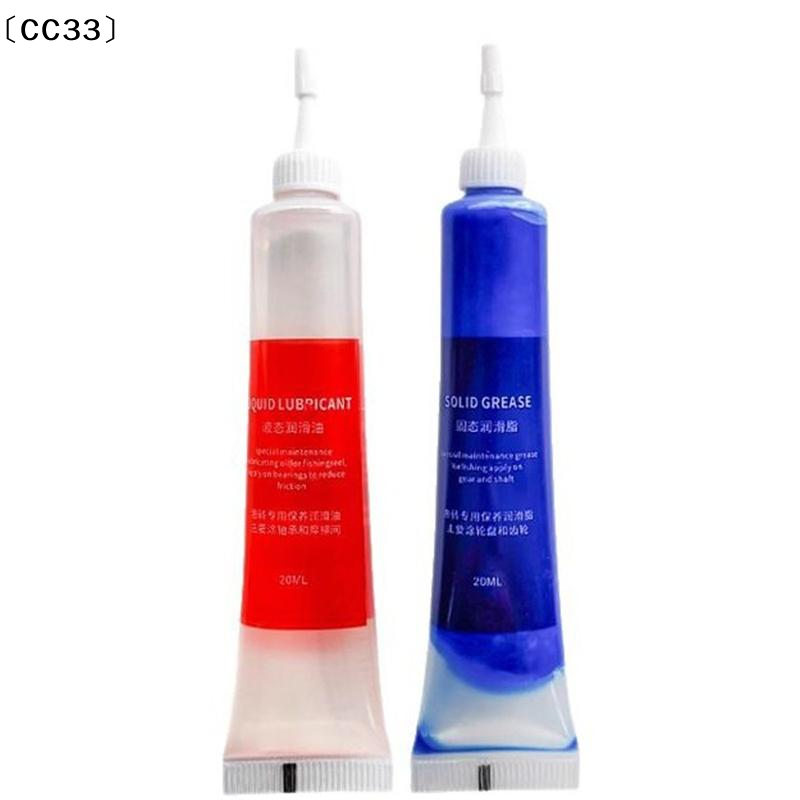 Grasa Protectora (20ml) + Acei - Reel Grease reseña y precio