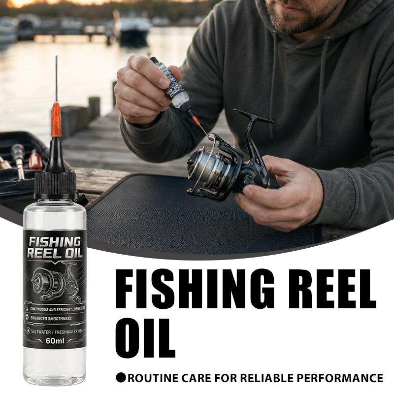 Aceite Lubricante para Carrete - Reel Grease reseña y precio