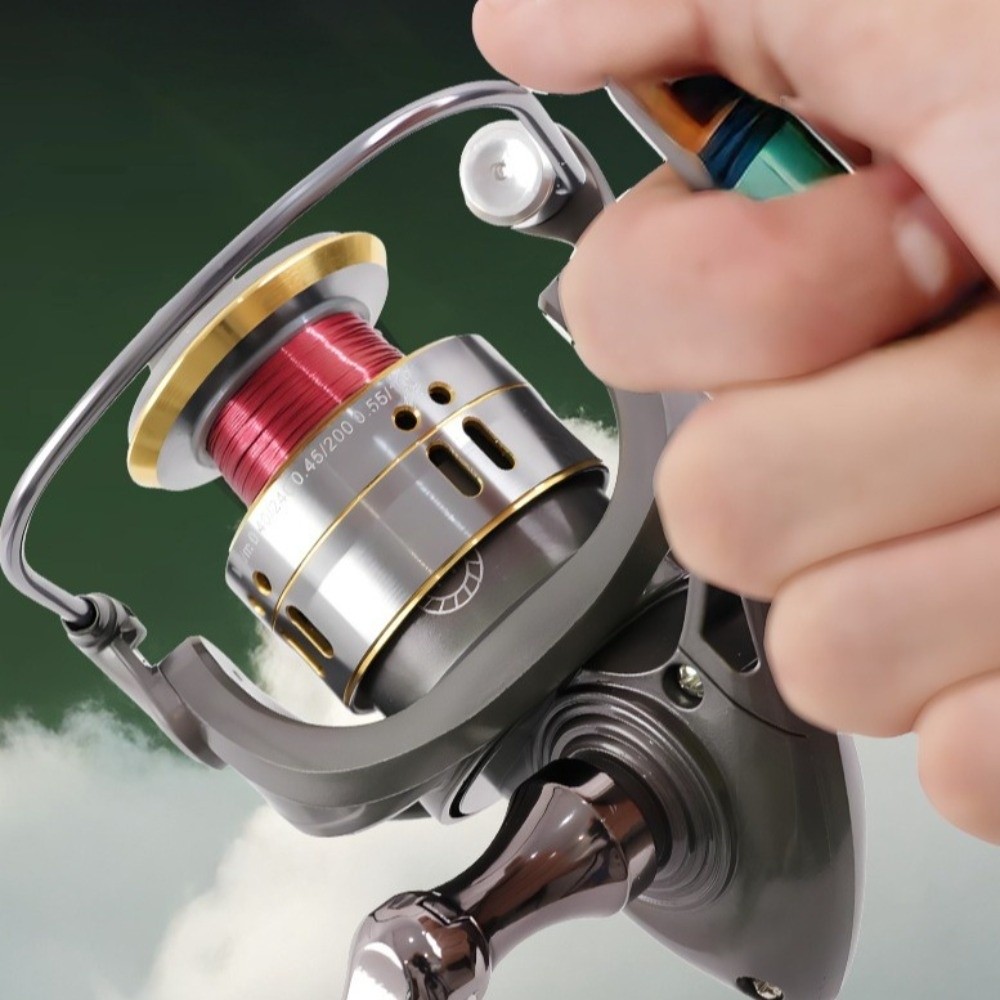 Carrete de Pesca con Arrastre  - Reel Drag Knob reseña y precio
