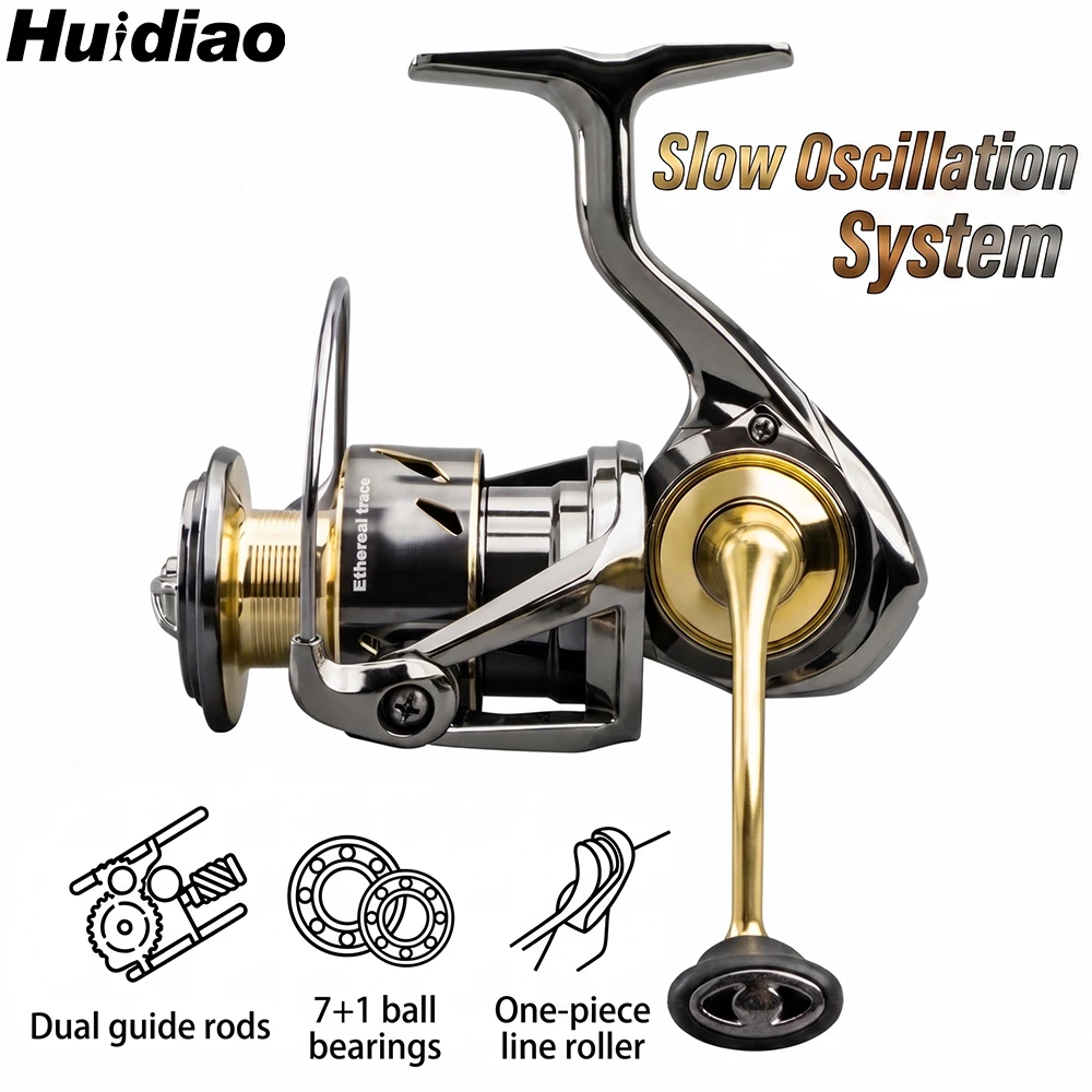 Carrete de Pesca Giratorio Imp - Daiwa Reel Fuego reseña y precio