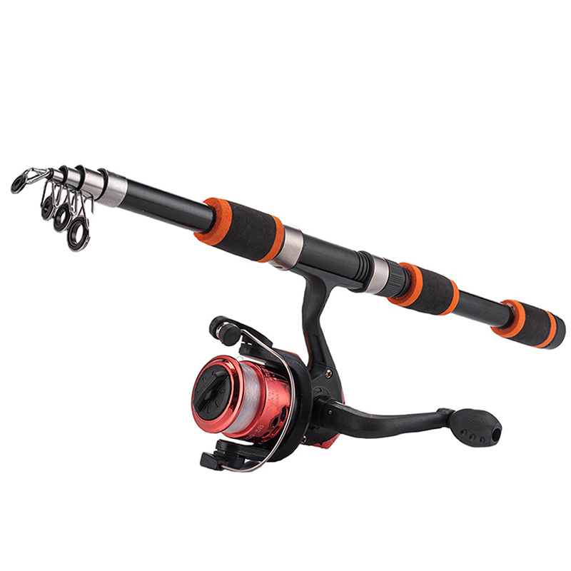 ❤️   Carrete de Pesca Giratori - Surf Reel reseña y precio