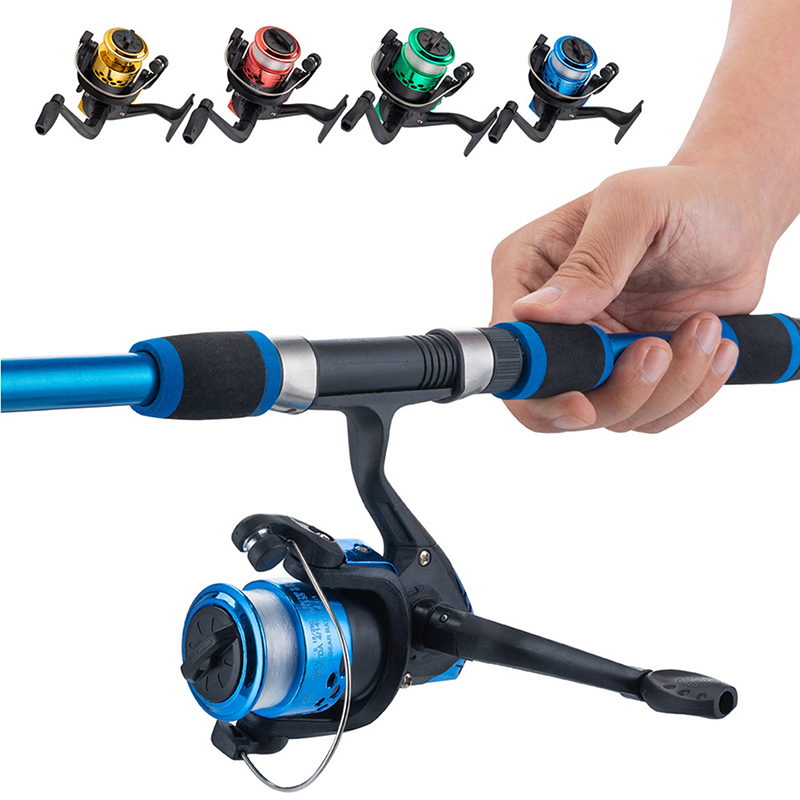 ❤️   Carrete de Pesca Giratori - Surf Reel reseña y precio