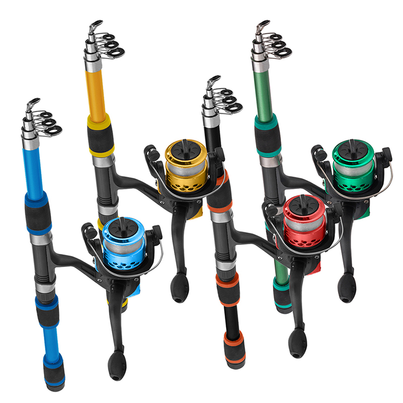 ❤️   Carrete de Pesca Giratori - Surf Reel reseña y precio