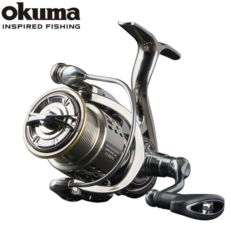 Nuevo Carrete de Pesca Girator - Abu Garcia Reel Max reseña y precio