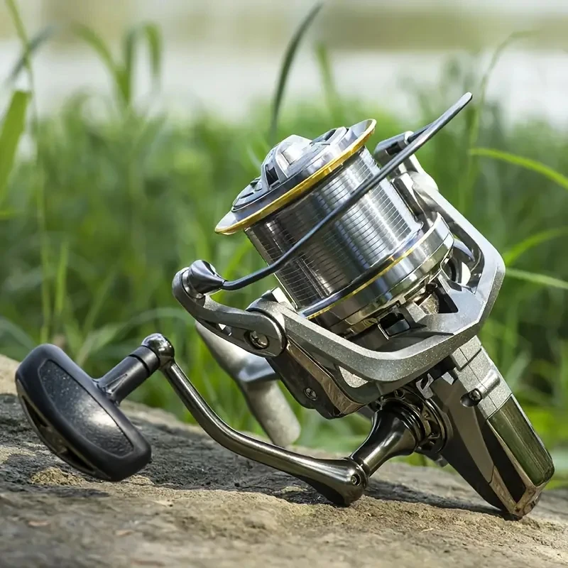 Carrete de Pesca Giratorio GLS - Surf Reel reseña y precio